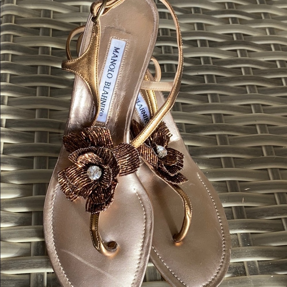 Manolo Blahnik Shoes